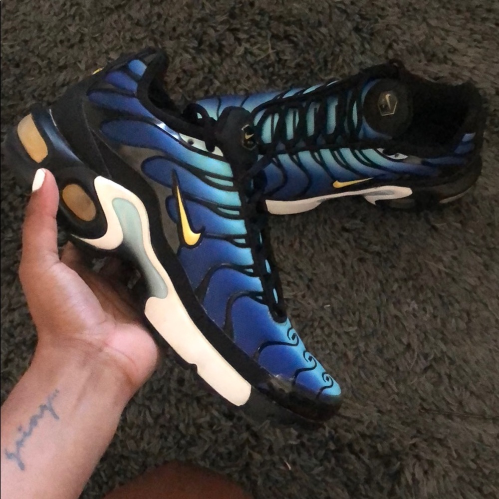 Nike Air Max Plus